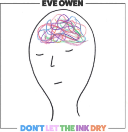 Eve Owen - Dont Let The Ink Dry (CD)