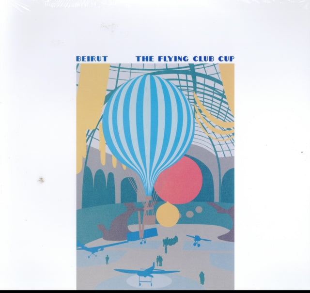 Beirut - The Flying Club Cup (Vinyl)