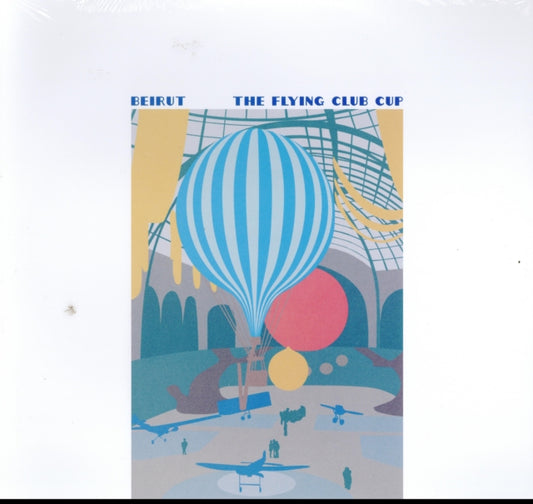 Beirut - The Flying Club Cup (Vinyl)