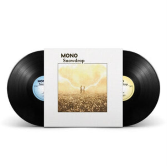 Mono - Snowdrop (Black Vinyl) (Vinyl)
