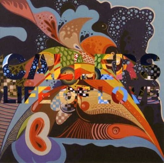 Callers - Life Of Love (CD)