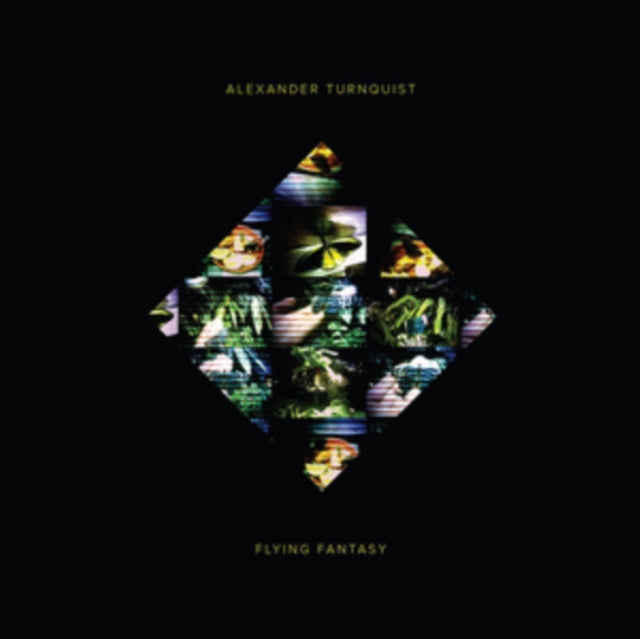Alexander Turnquist - Flying Fantasy (CD)