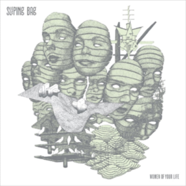 Sleeping Bag - Women Of Your Life (CD)