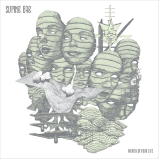 Sleeping Bag - Women Of Your Life (CD)