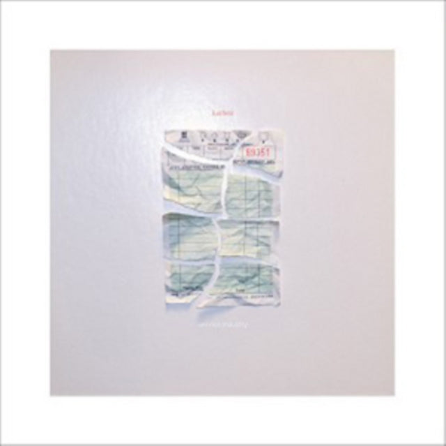 Lushes - Service Industry (CD)