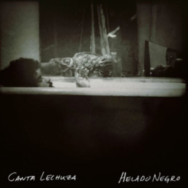 Helado Negro - Canta Lechuza (CD)