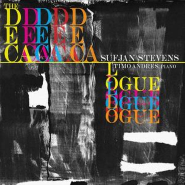 Sufjan Stevens & Timo Andres - The Decalogue (CD)