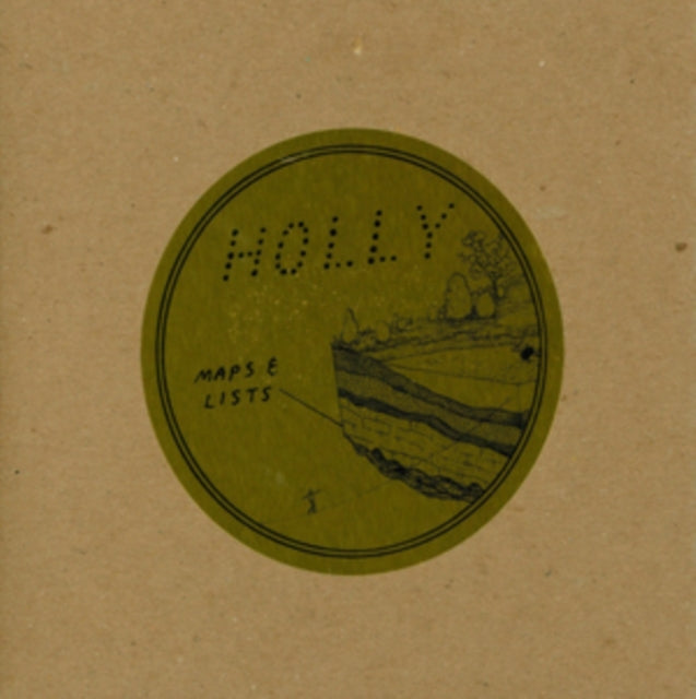 Holly - Maps And Lists (CD)