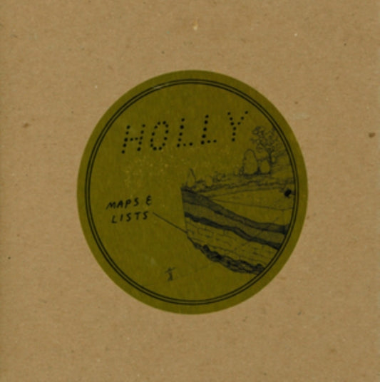Holly - Maps And Lists (CD)