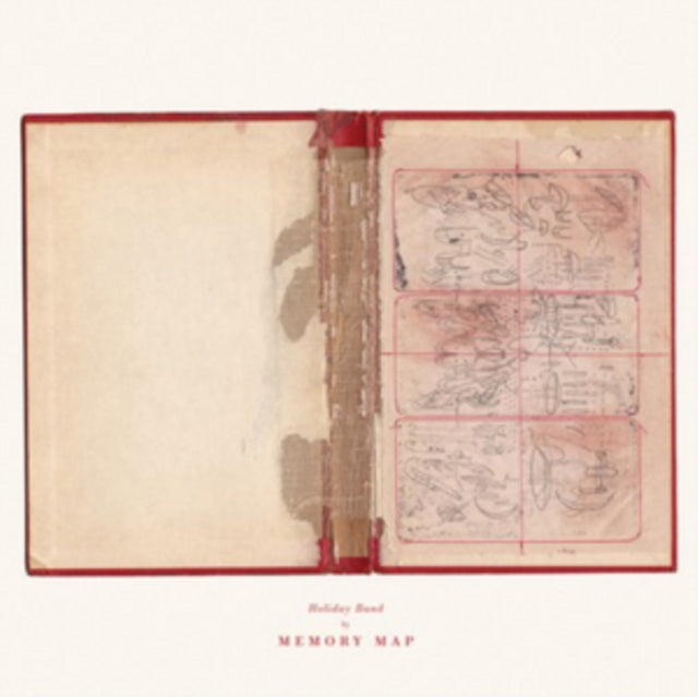 Memory Map - Holiday Band (Vinyl)