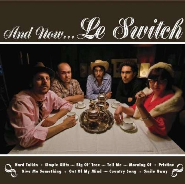 Le Switch - And Now... Le Switch (CD)