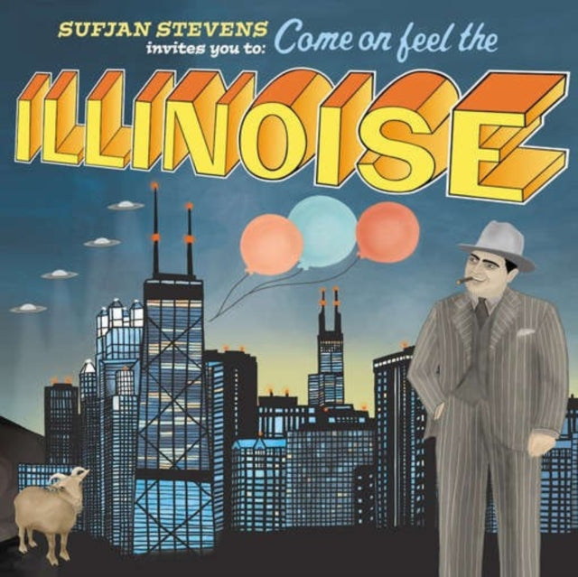 Sufjan Stevens - Illinoise (Vinyl)