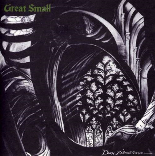 Zimmerman Dan - Great Small (CD)