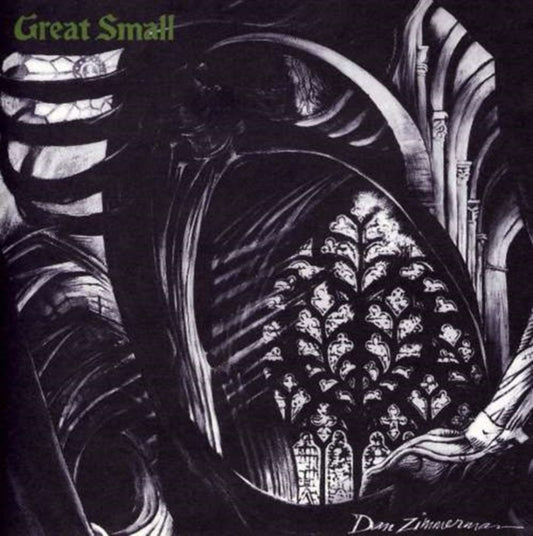 Zimmerman Dan - Great Small (CD)