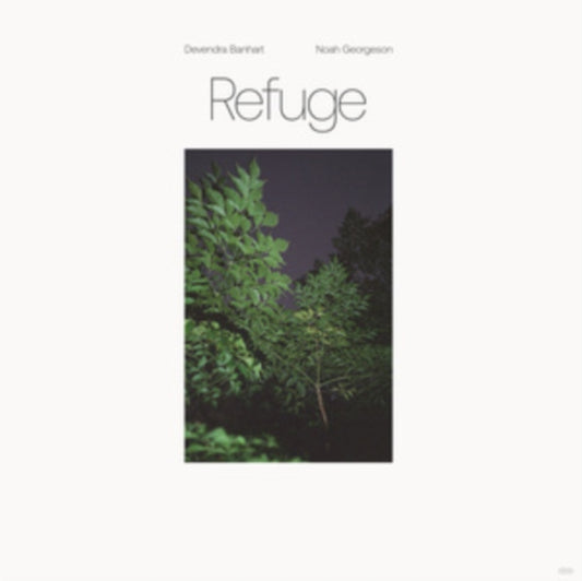 Devendra Banhart & Noah Georgeson - Refuge (CD)
