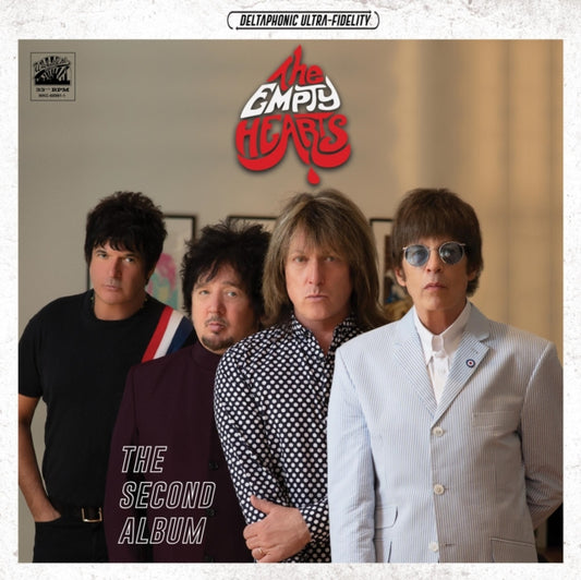 Empty Hearts - The Second Album (Vinyl)