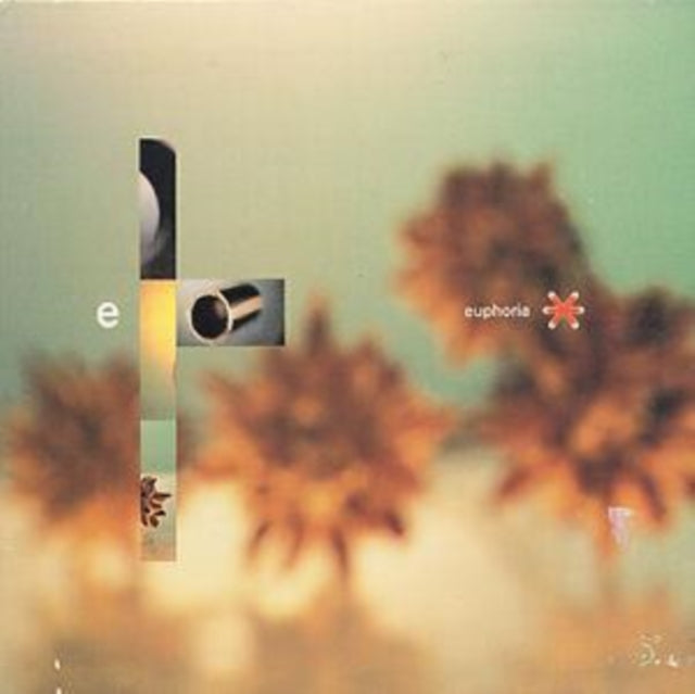 Euphoria - Euphoria (CD)
