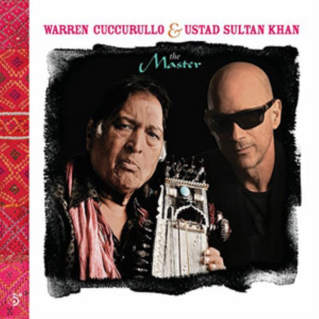 Warren Cuccurullo Ustad - The Master (CD)