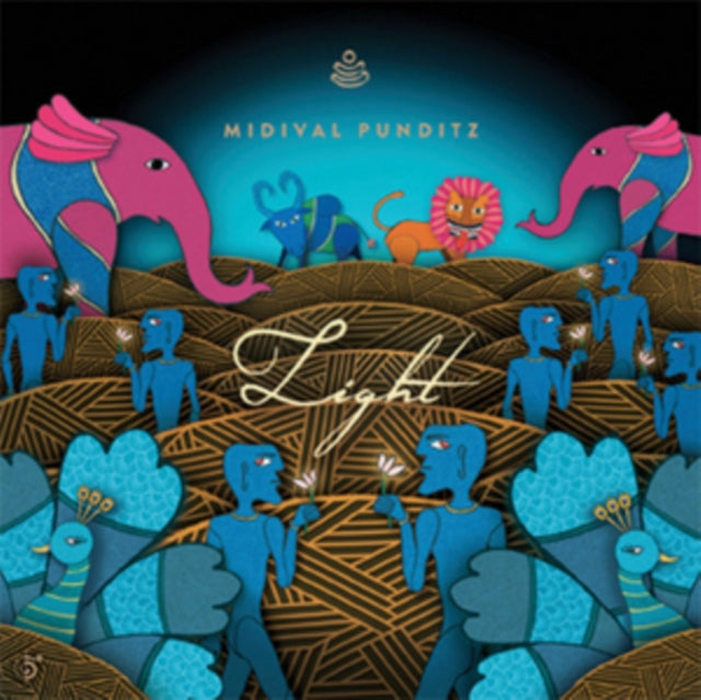Midival Punditz - Light (CD)