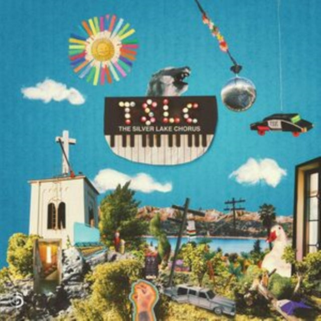 Silver Lake Chorus - Silver Lake Chorus (Vinyl)