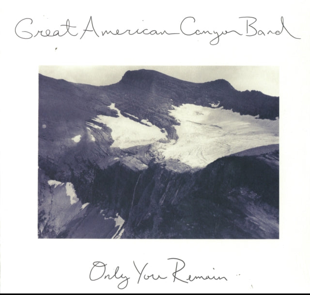 Great American Canyon Band - Only You Remain (Vinyl)