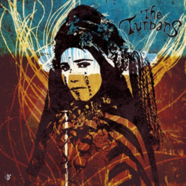 Turbans - The Turbans (CD)