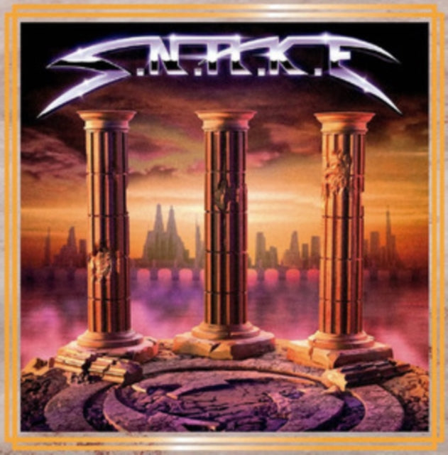 S.N.A.K.E. - Iii (Three) (CD)