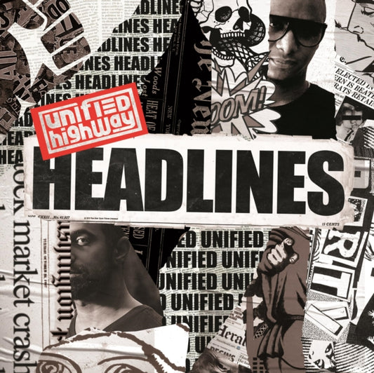Unified Highway - Headlines (Vinyl)