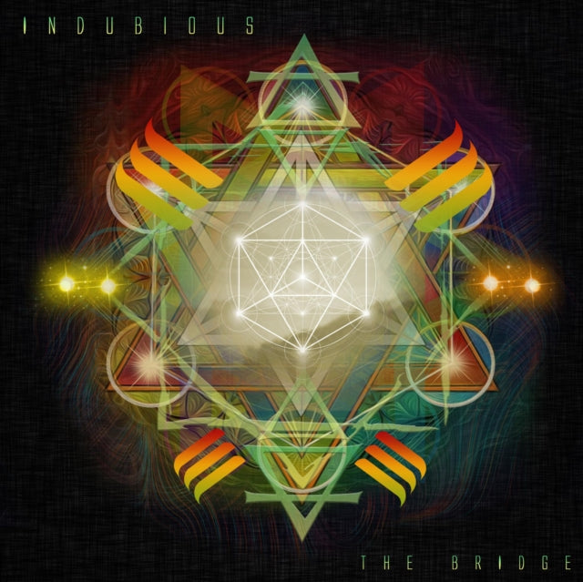 Indubious - The Bridge (CD)