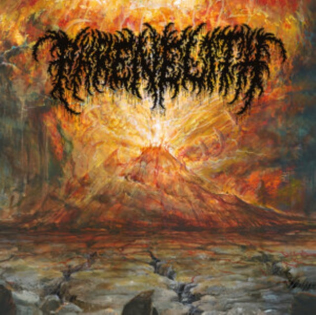Phrenelith - Ashen Womb (Vinyl)