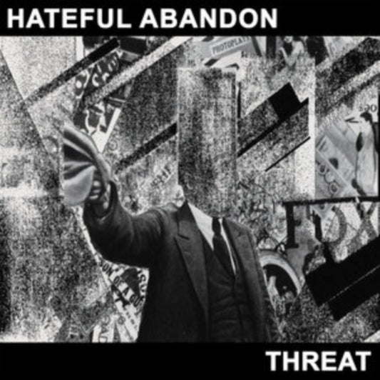 Hateful Abandon - Threat (CD)