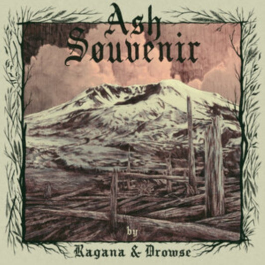 Ragana & Drowse - Ash Souvenir (Vinyl)