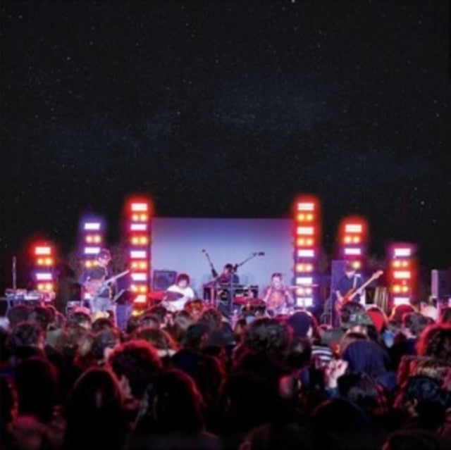Osees - Live At The Broad (CD)