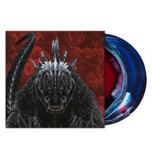 Kan Sawada - Godzilla Singular Point Origin (Vinyl)