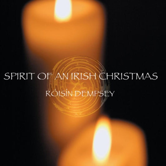 Roisin Dempsey - Spirit Of An Irish Christ (CD)