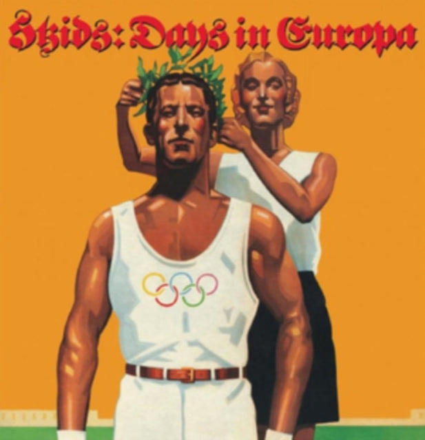 Skids - Days In Europa (White Vinyl) (Indie Exclusive) (Vinyl)
