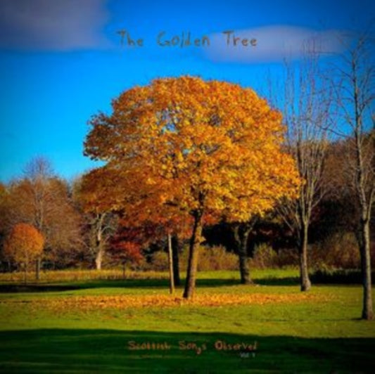 Golden Tree - ...Presents Scottish Songs Observed (CD)