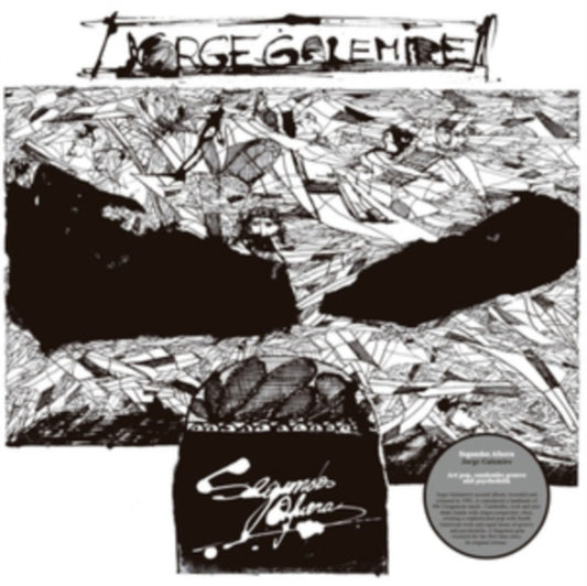 Jorge Galemire - Segundos Afuera (Vinyl)