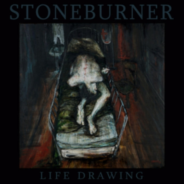Stoneburner - Life Drawing (CD)