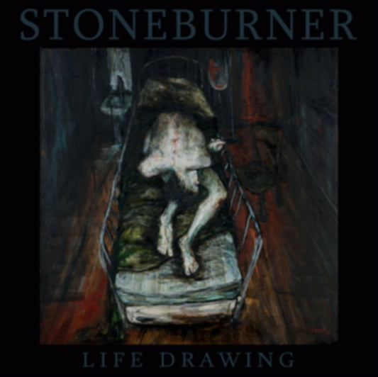Stoneburner - Life Drawing (CD)