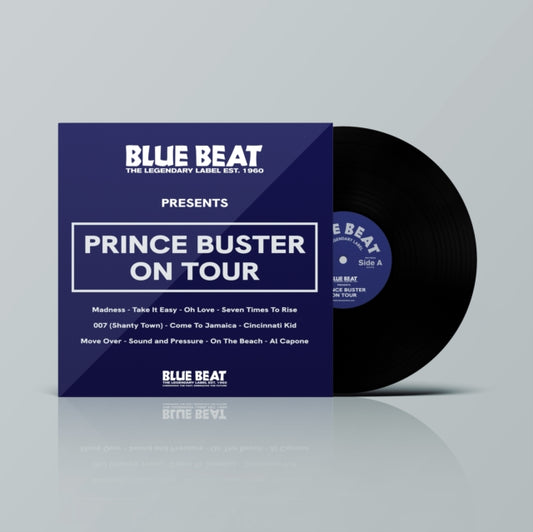 Prince Buster - Blue Beat Label Presents Prince Buster On Tour (Numbered Edition) (RSD 2026) (Vinyl)