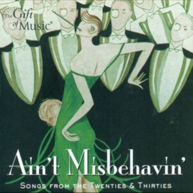 Various Artists - Aint Misbehavin (CD)