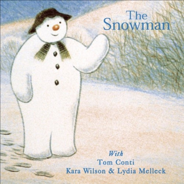 Various Artists - Frosty The Snowman (CD)