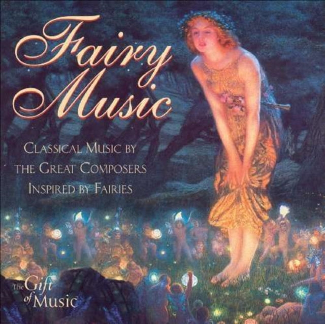 Various Artists - Fairy Music (CD)