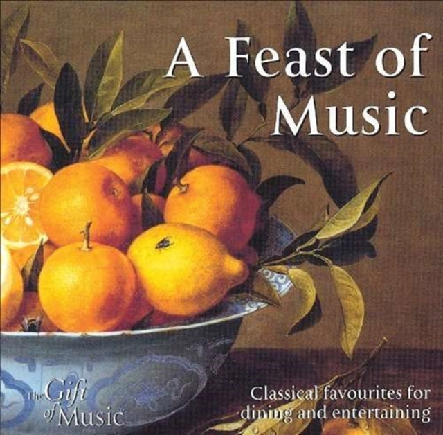 Various Artists - A Feast Of Music (CD)