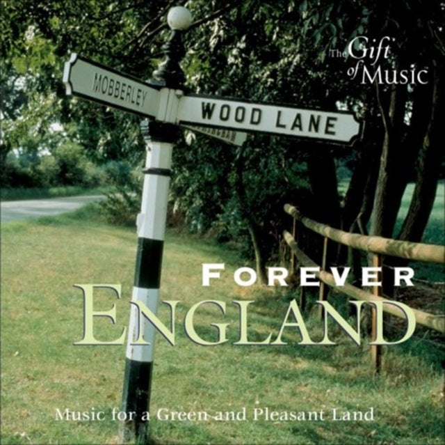 Various Artists - Forever England (CD)