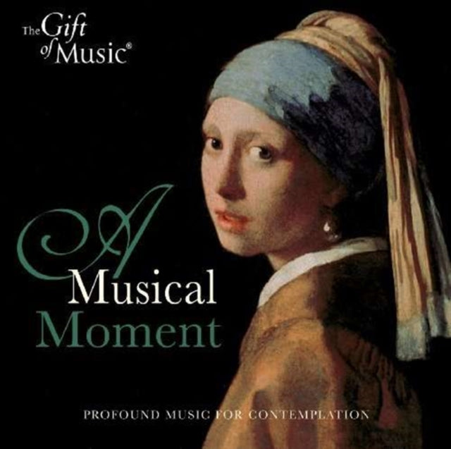Various Artists - A Musical Moment (CD)