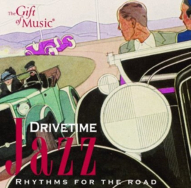 Various Artists - Drivetime Jazz (CD)