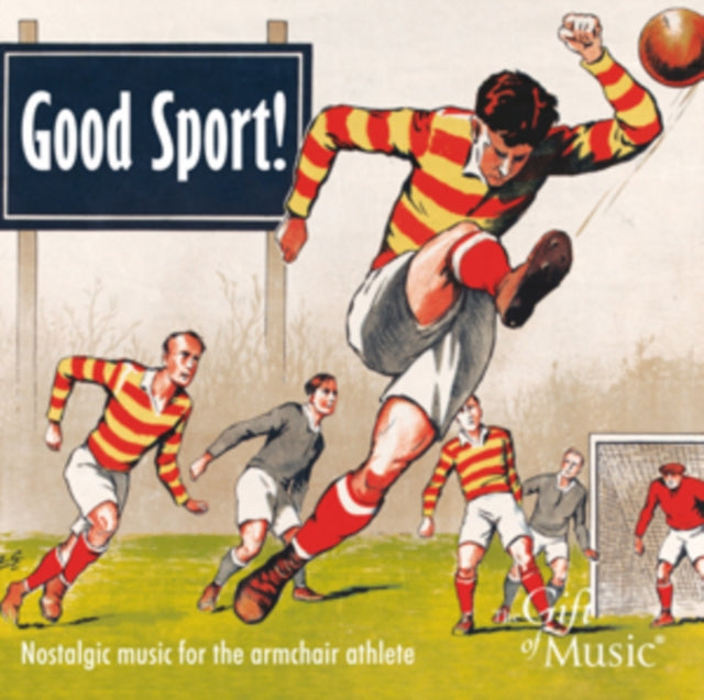 Various Artists - Good Sport (CD)