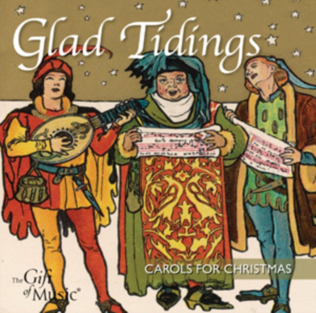 Singscape - Glad Tidingscarols For Xmas (CD)